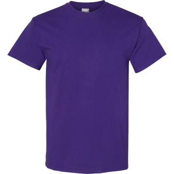 Premium Jersey Tee (Purple )