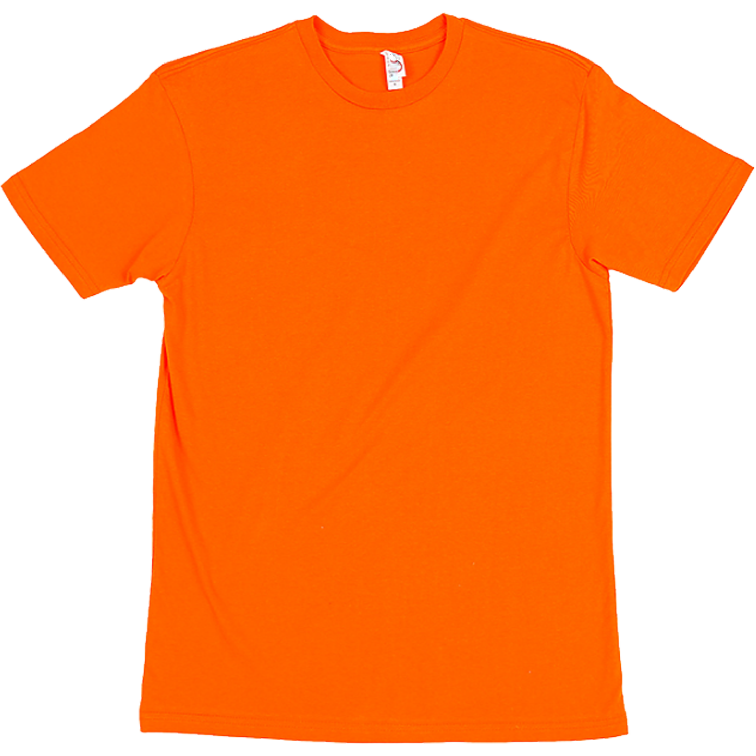 Youth Premium Jersey Tee ( True Orange  )