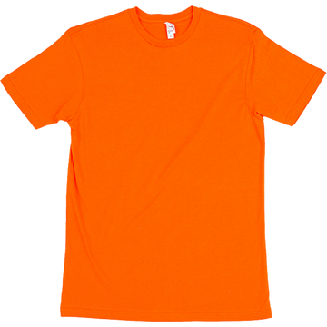 Youth Premium Jersey Tee ( True Orange  )