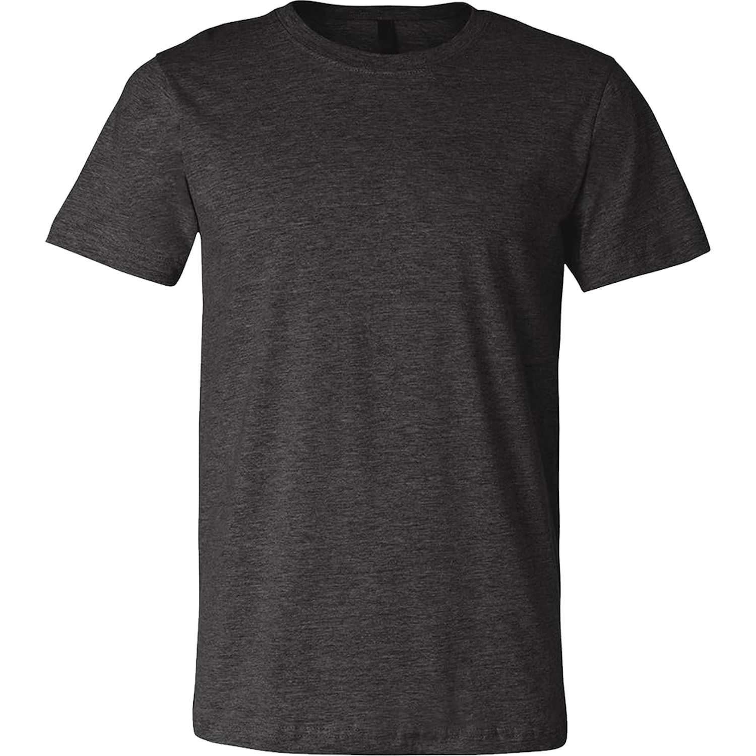 Premium Jersey Tee ( Dark Heather Gray )