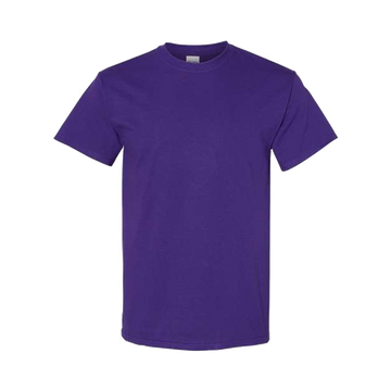 Gildan - Heavy Cotton™ T-Shirt - 5000 (Purple)