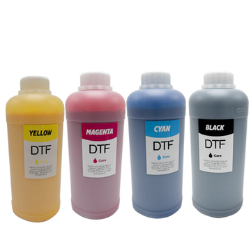 Ultra Premium Pigment-Based DTF Inks