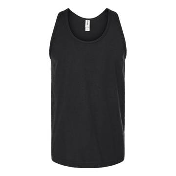 Tultex - Fine Jersey Tank Top (Black)