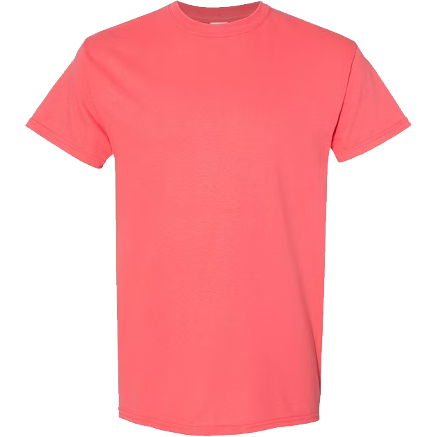 Premium Jersey Tee ( Coral)