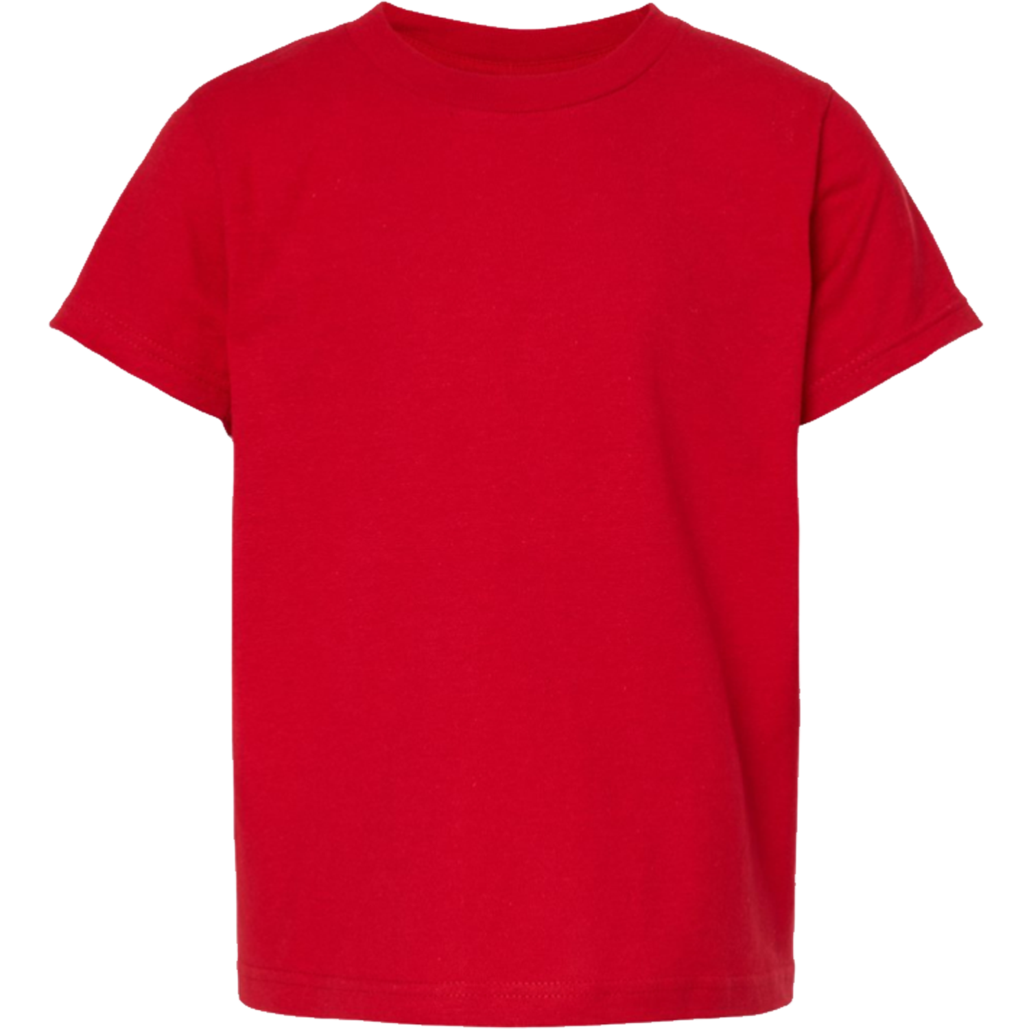 Youth Premium Tee ( True Red )