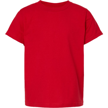 Youth Premium Tee ( True Red )