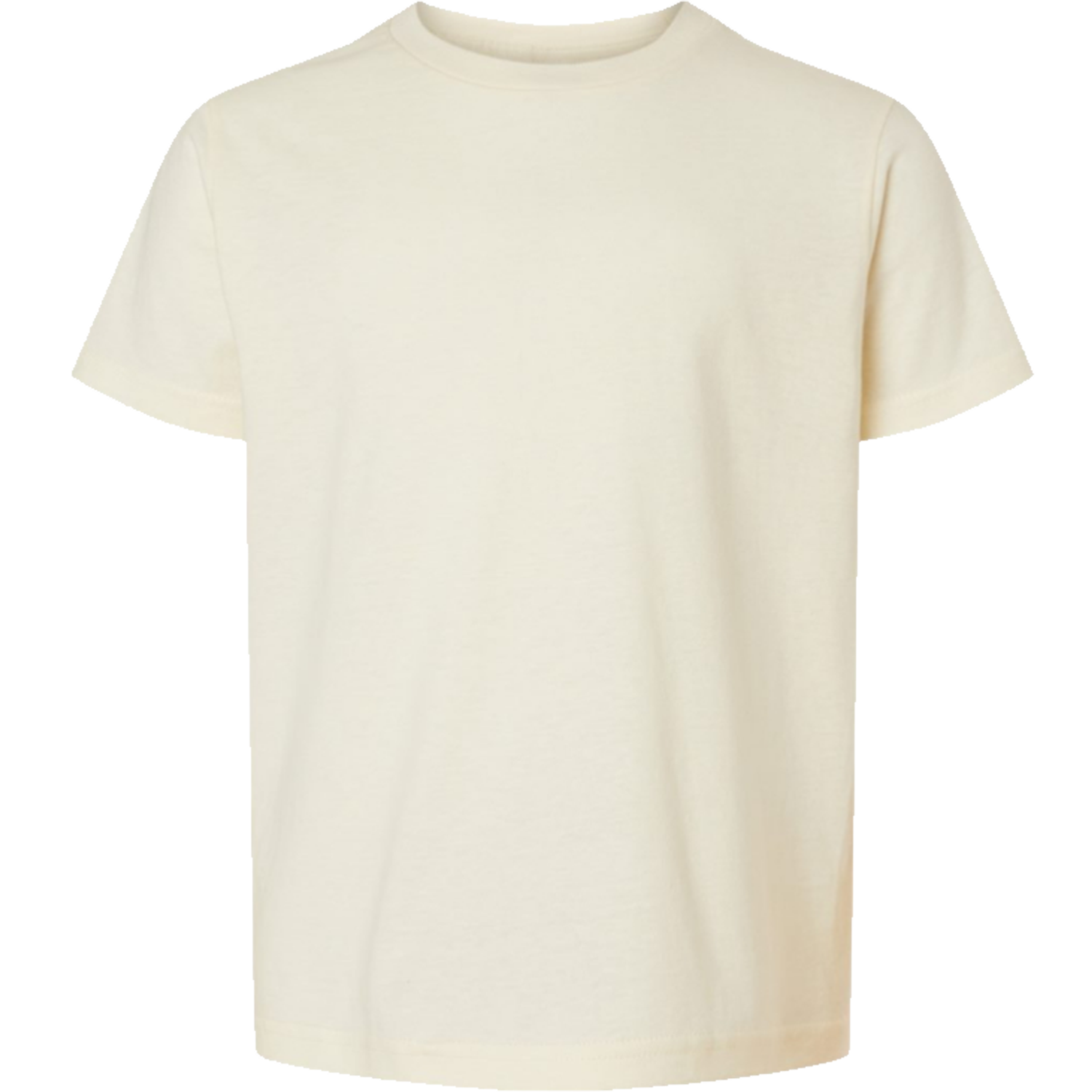 Youth Premium Tee ( Natural )