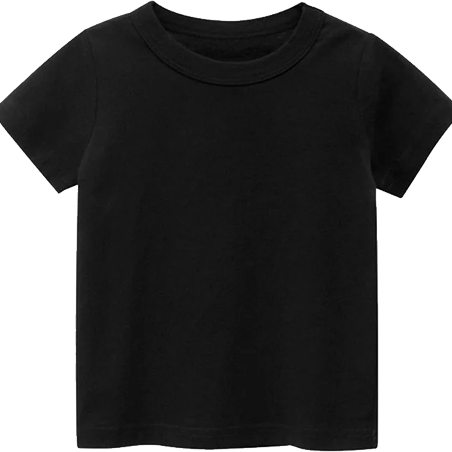 Premium Toddler Tee ( Black )