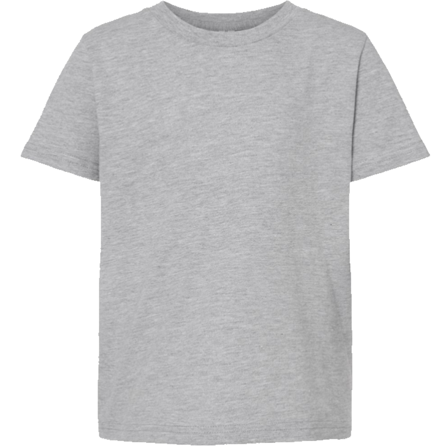 Youth Premium Tee ( Heather Gray )