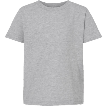 Youth Premium Tee ( Heather Gray )