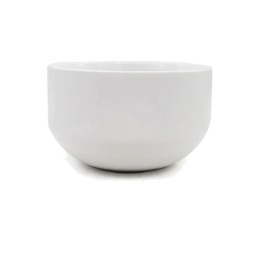 24oz Sublimatable Ceramic Bowl / Pet Bowl