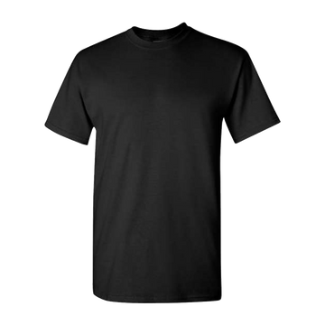 Gildan - Heavy Cotton™ T-Shirt - 5000 (Black)