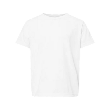 Premium Toddler Tee ( White )