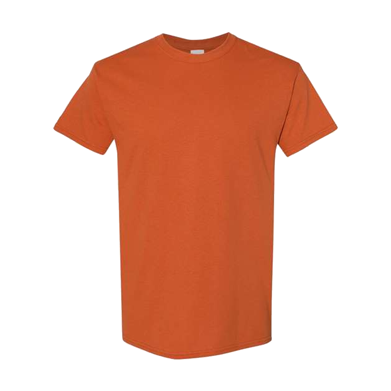 Gildan - Heavy Cotton™ T-Shirt - 5000 (Texas Orange)