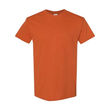 Gildan - Heavy Cotton™ T-Shirt - 5000 (Texas Orange)