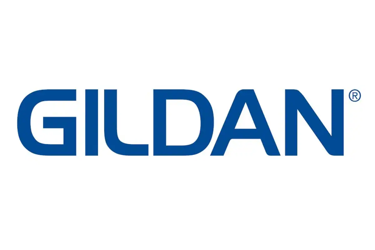 Gildan brand t-shirts for custom printing
