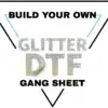 Glitter DTF
