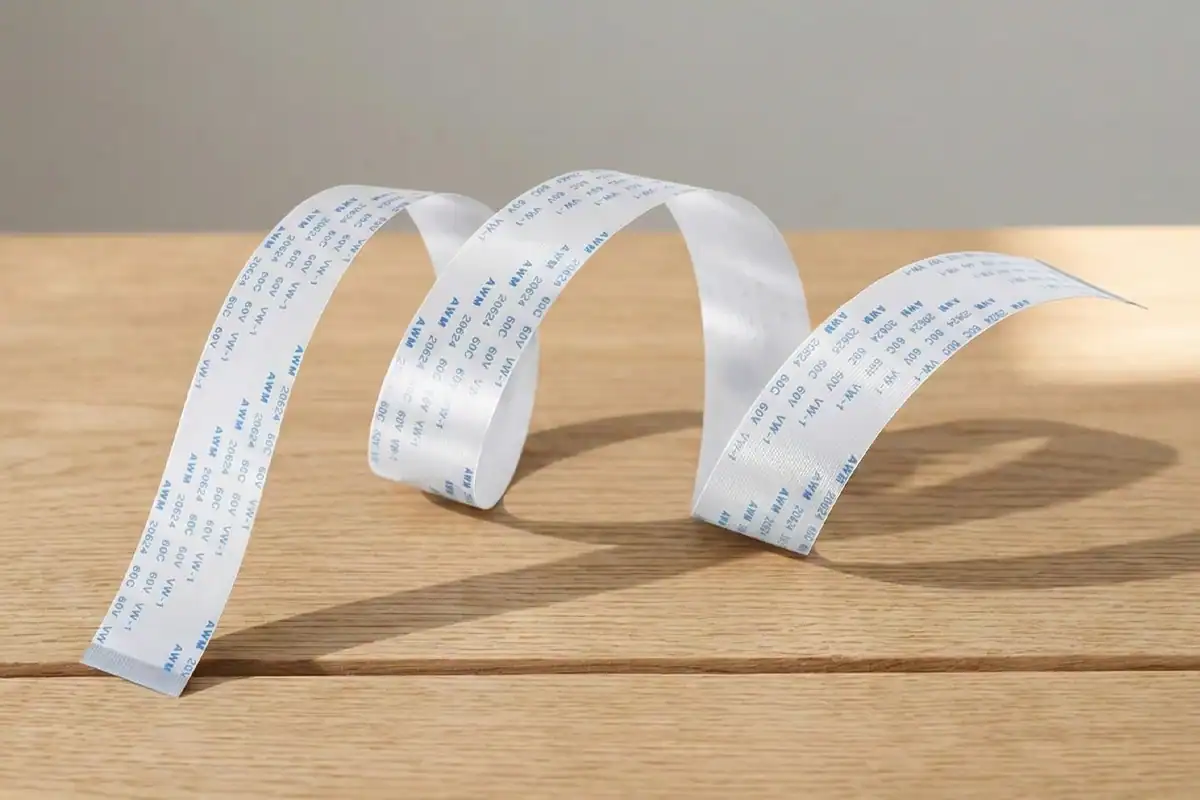 FFC ribbon cable for printer heads