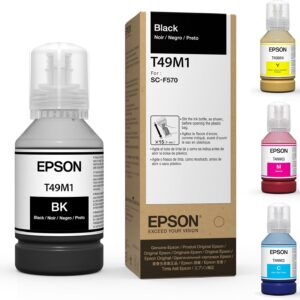 Epson Sublimation Ink