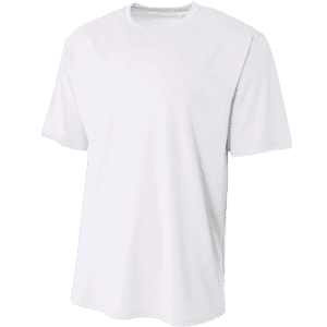 Youth Sublimation Polyester Performance Tee