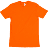Premium Toddler Tee - True Orange