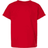 Premium Toddler Tee - True Red