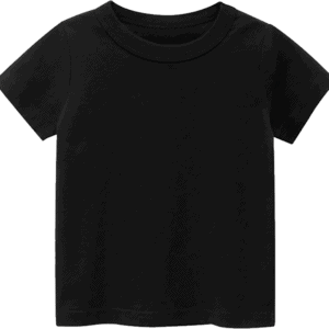 Premium Toddler Tee - Black