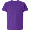 Premium Youth Tee - Purple