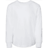 Premium Tees Long Sleeve - White