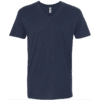 Premium Tees V-Neck - Navy