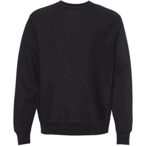 Premium Crewneck Sweatshirt - Black
