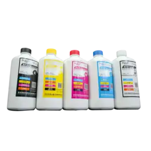 Ultra Premium Pigment-Based DTF Inks