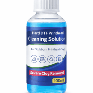 DTF Hard Cleaning Solution(100 ml)