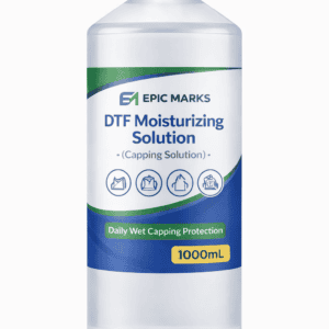 DTF  Moisturizing Solution (Capping Solution) – 1000mL