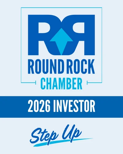 Round Rock Chamber 2026 Investor - Step Up
