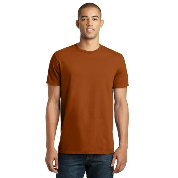 District The Concert Tee DT5000